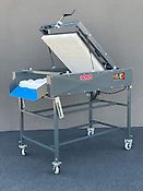 Sorpac Bürstenmaschinen B1255 (Bürstenandrücken)