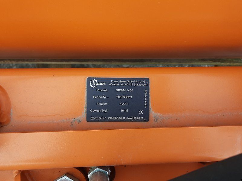 Hauer DRS-M 1400