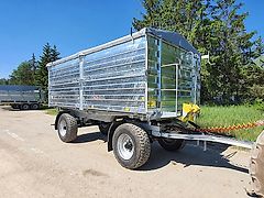 MD CM Zweiachs-Dreiseitenkipper T149/1 18T