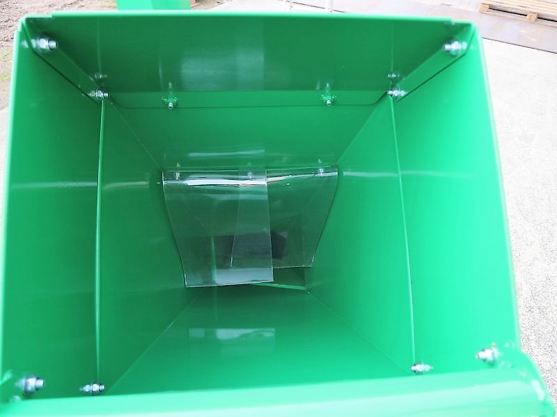 GEO Haecksler ; Schredder ; ECO 16