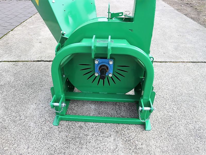 GEO Haecksler ; Schredder ; ECO 16