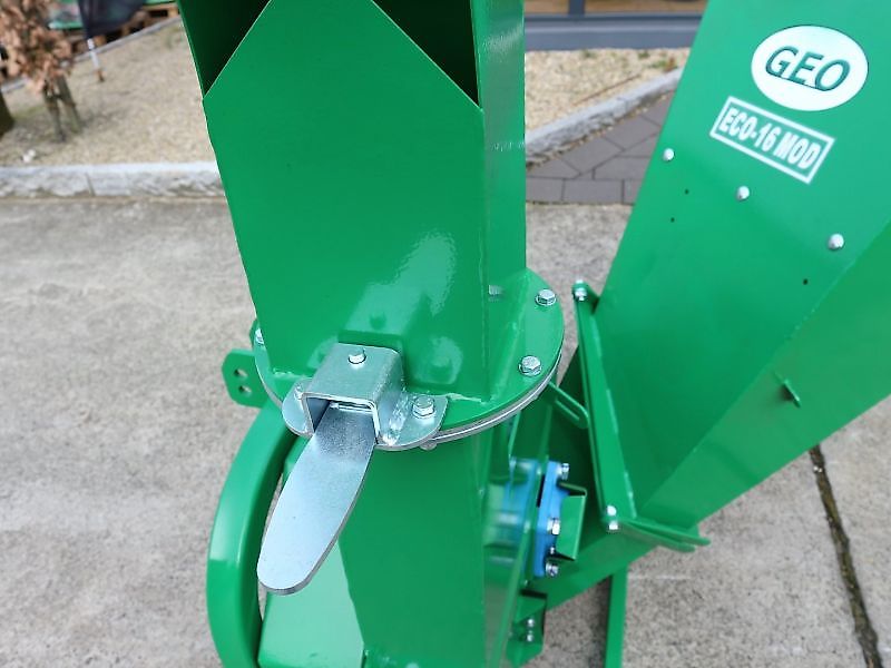 GEO Haecksler ; Schredder ; ECO 16