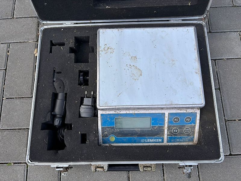 Lemken Zirkon 12 + Solitär 9+/300