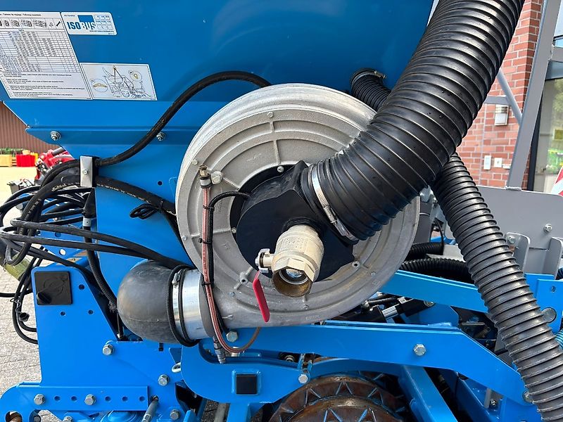 Lemken Zirkon 12 + Solitär 9+/300