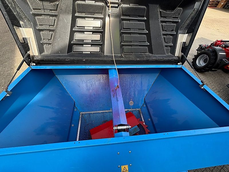 Lemken Zirkon 12 + Solitär 9+/300