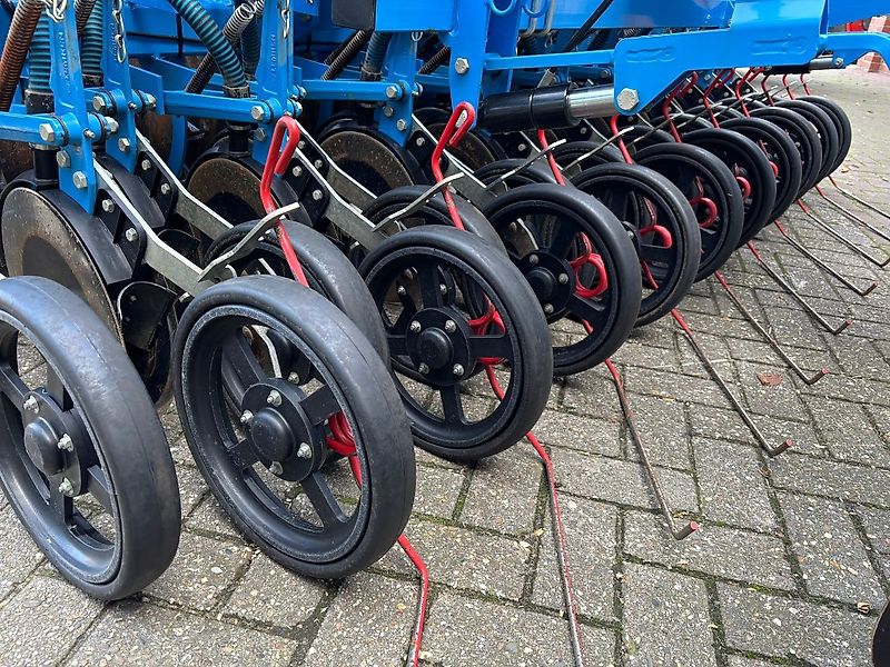 Lemken Zirkon 12 + Solitär 9+/300