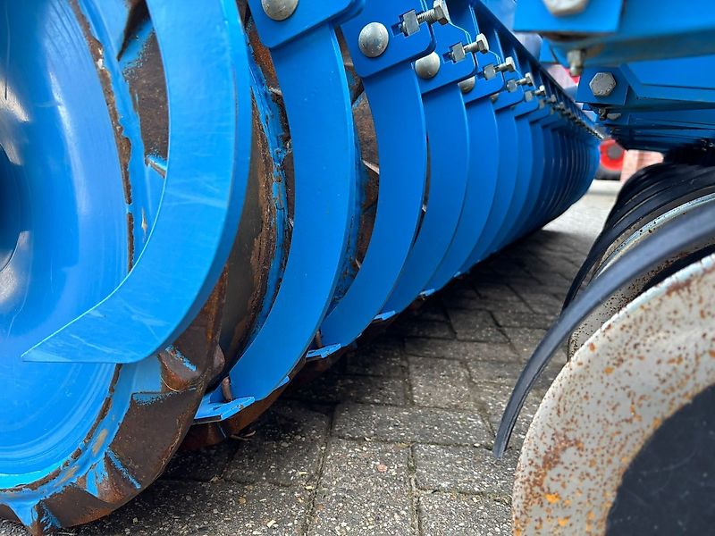 Lemken Zirkon 12 + Solitär 9+/300