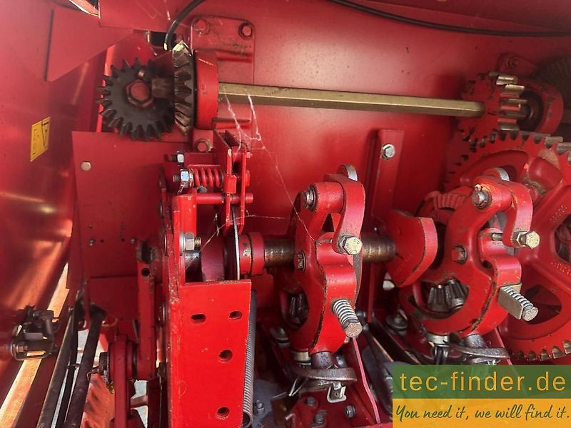 Welger AP 630 mit P23