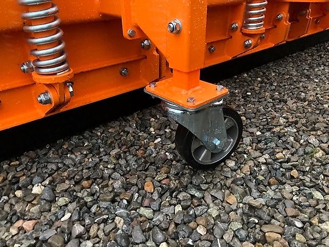 Düvelsdorf DSK AFS 2,90m