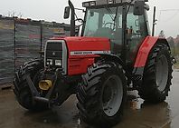 Massey Ferguson Massey Ferguson