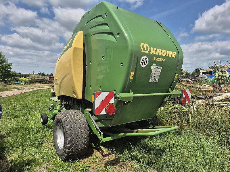 Krone Comprima V 180 XC