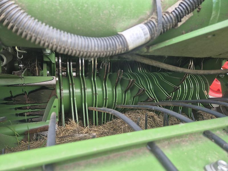 Krone Comprima V 180 XC