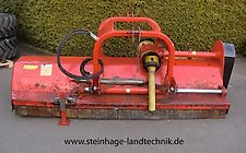 Dragone VP 280 H.V.FH / Baujahr 2014 / 2,80 mtr. Front- u. Heckanbau