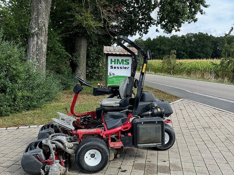 Toro Greensmaster TriFlex 3420