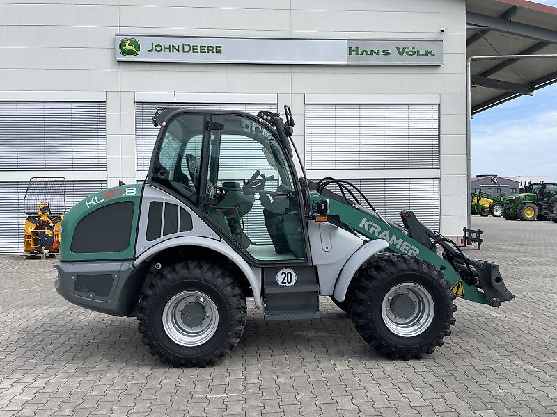 Kramer KL 37.8