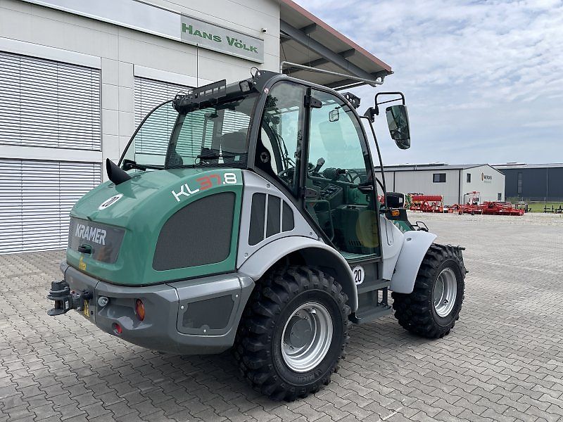 Kramer KL 37.8