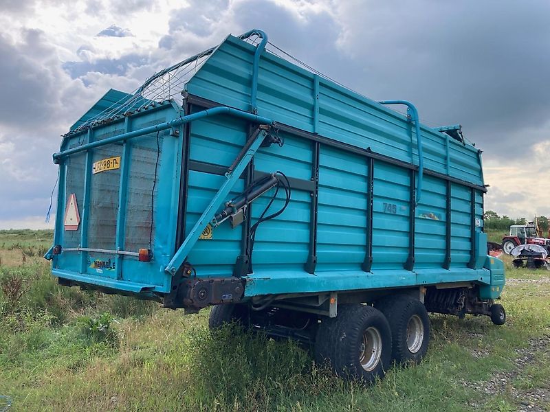 Mengele Rotant LW 745