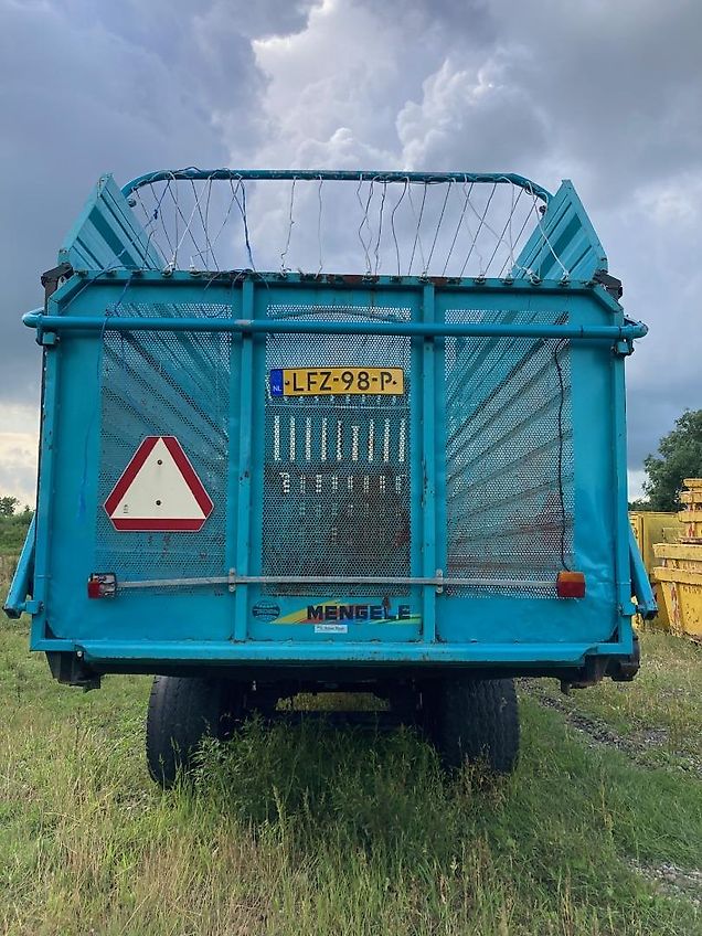 Mengele Rotant LW 745