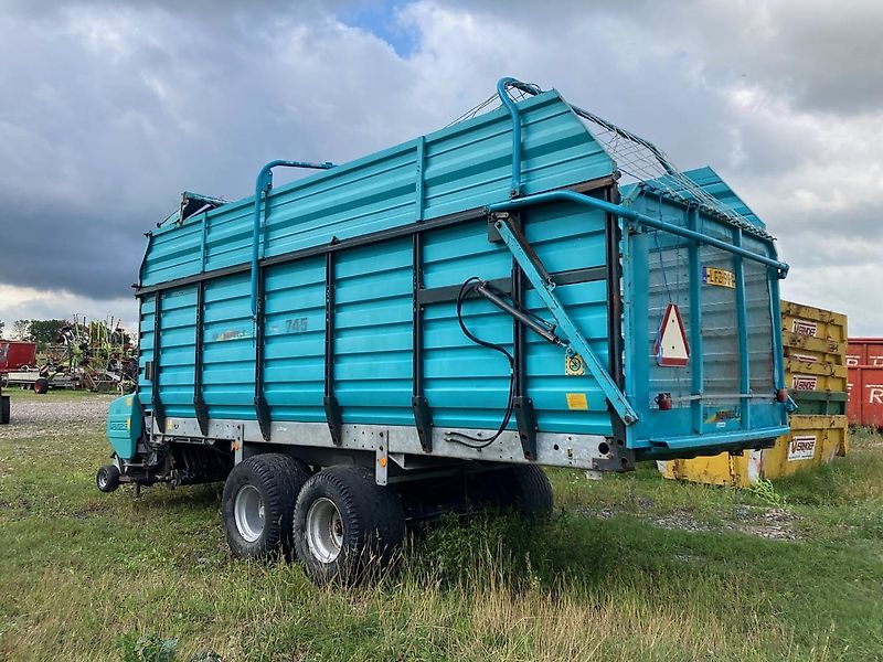 Mengele Rotant LW 745