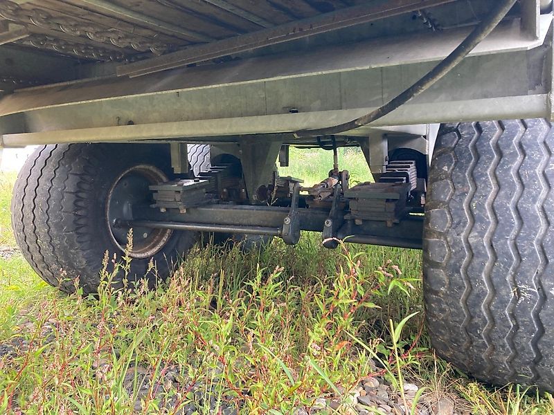 Mengele Rotant LW 745