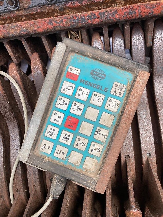 Mengele Rotant LW 745