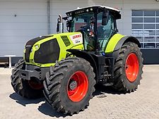 Claas Axion 830 CIS+