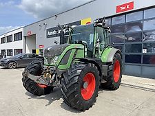 Fendt 516 Vario