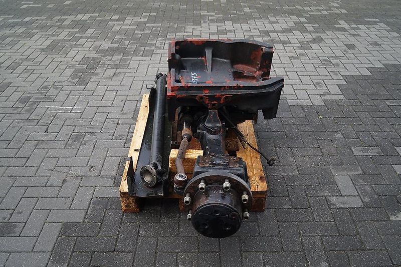 ZF Allradachse APL 2045 für Deutz Agrotron 150,135,120,6.45,6.30