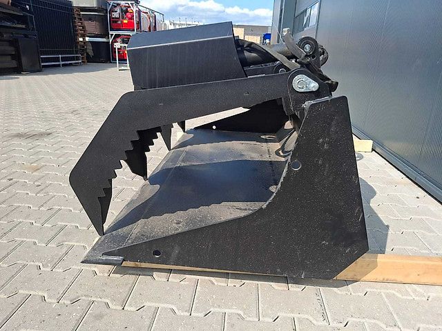 Rhino-cross 72 inch grapple Bucket