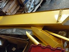 New Holland Schneidwerk Rückwanderhöhung