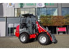 Weidemann 1160 Special Minishovel