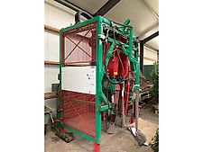 Ezendam Globus ASTM Automatische Steekmachine