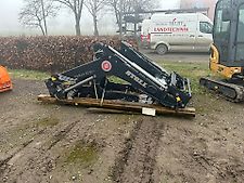 Stoll Frontlader FZ 50.1 Deutz S. 6160 T4i Lamborghini R6 VRT
