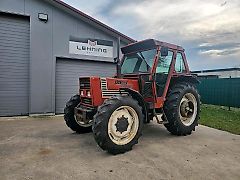 Fiat Fiatagri 680DTH