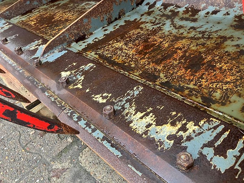 Bressel und Lade Silagebeißschaufel AS CLAAS SCORPION