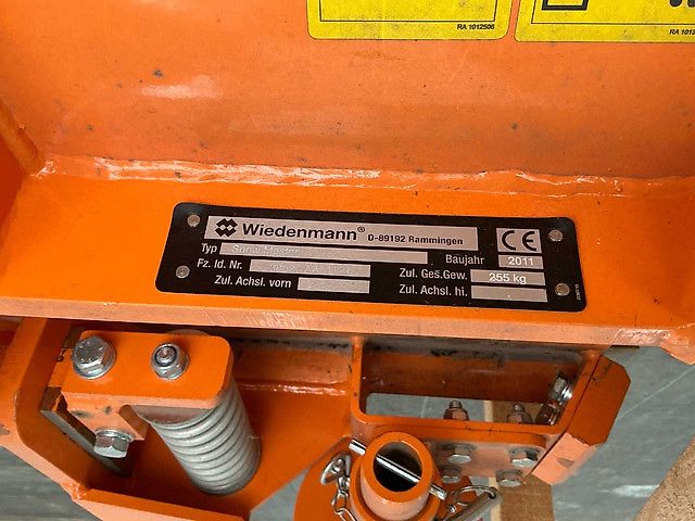 Wiedermann Snowmaster 3850