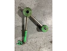 GEA Geleider/positioneringsarm