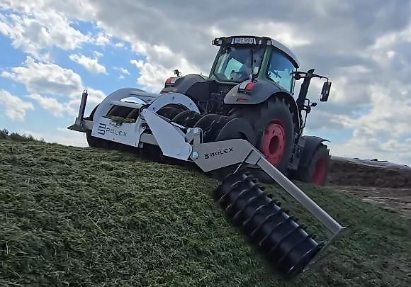 MD Rol-Ex Silagewalze WD 300