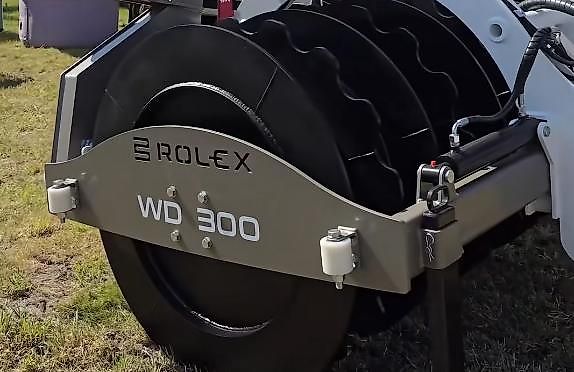 MD Rol-Ex Silagewalze WD 300