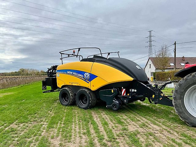 New Holland BigBaler 1270 Plus