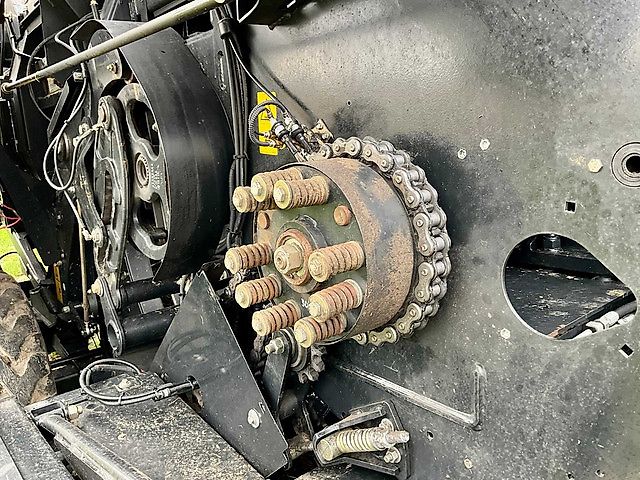 New Holland BigBaler 1270 Plus