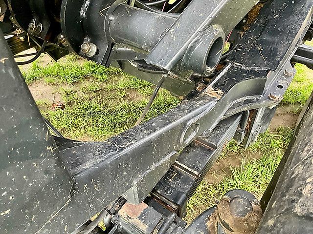 New Holland BigBaler 1270 Plus