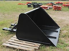 MD AT Staplerschaufel | 1,0m³ - 2,0m³ mit 2 Zylinder