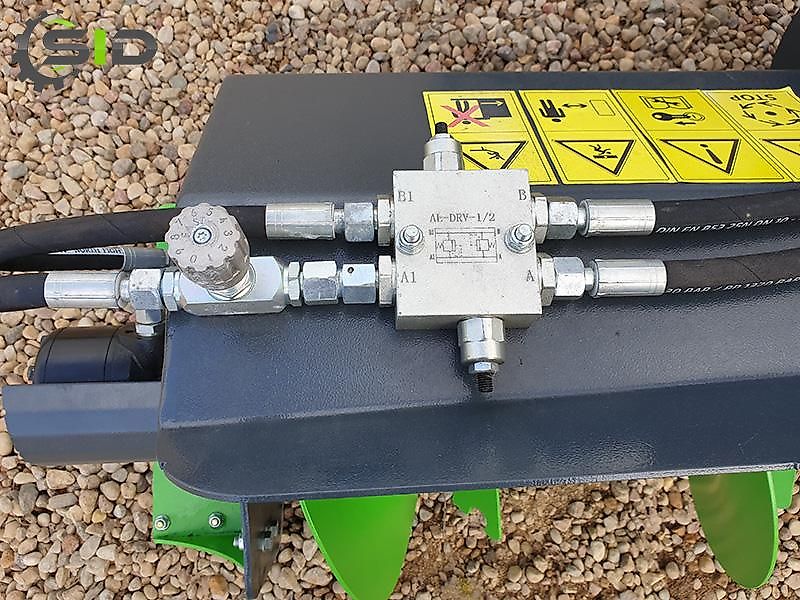 MD SD Futterranschieber