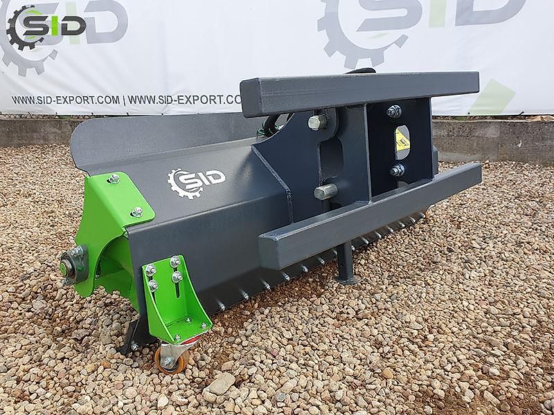 MD SD Futterranschieber