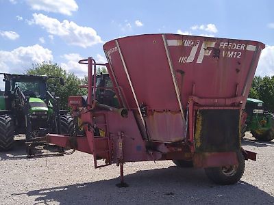 JF Feeder VM12