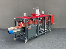 SORPAC Die Raschelmaschine RN01 (Kartoffeln, Zwiebel)