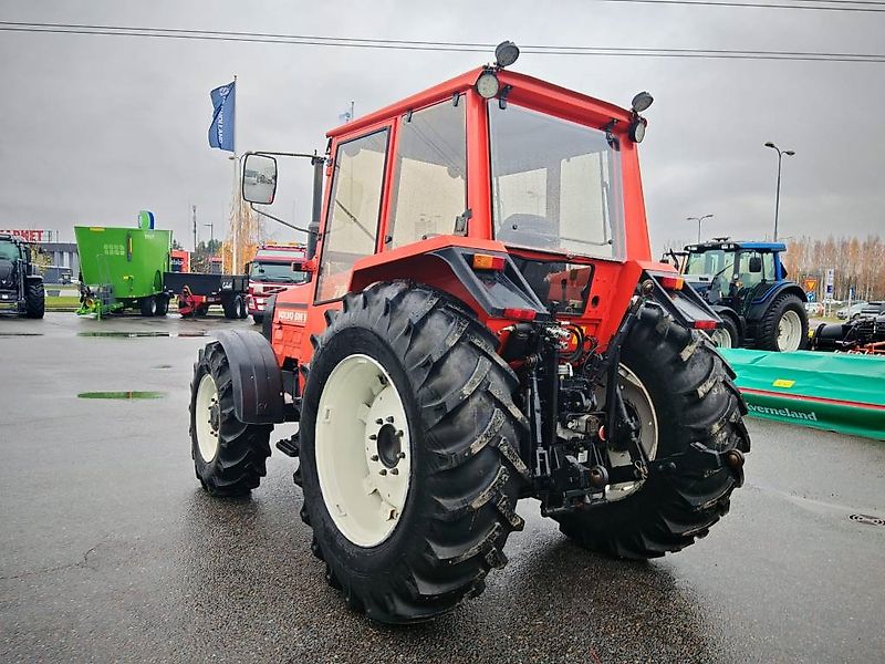 Valmet 705 Moottoriremontoitu