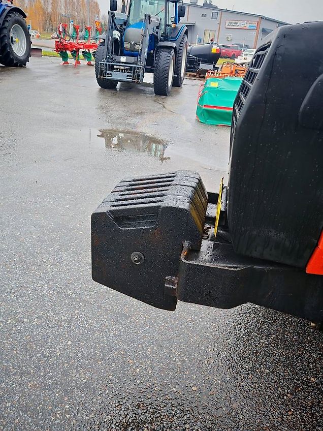 Valmet 705 Moottoriremontoitu