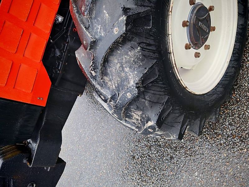 Valmet 705 Moottoriremontoitu